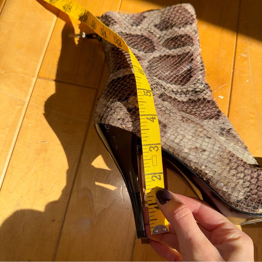 Stuart Wietzman boots - Picture 16 of 16